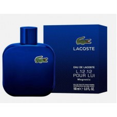 LACOSTE MAGNETIC By Lacoste For Men - 3.4 EDT SPRAY